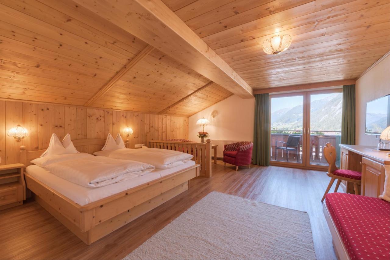 Hotel Traube 佩特诺伊阿尔贝格 外观 照片