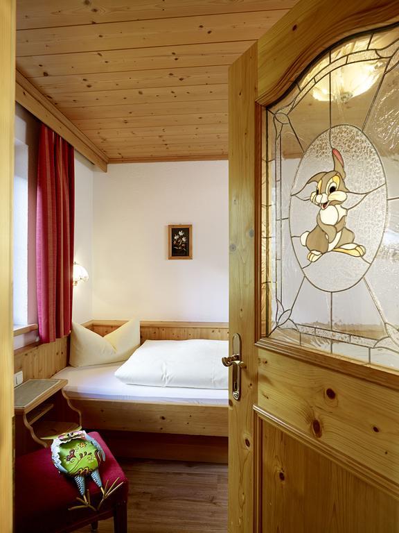 Hotel Traube 佩特诺伊阿尔贝格 客房 照片