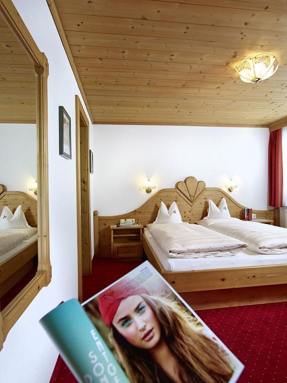 Hotel Traube 佩特诺伊阿尔贝格 客房 照片