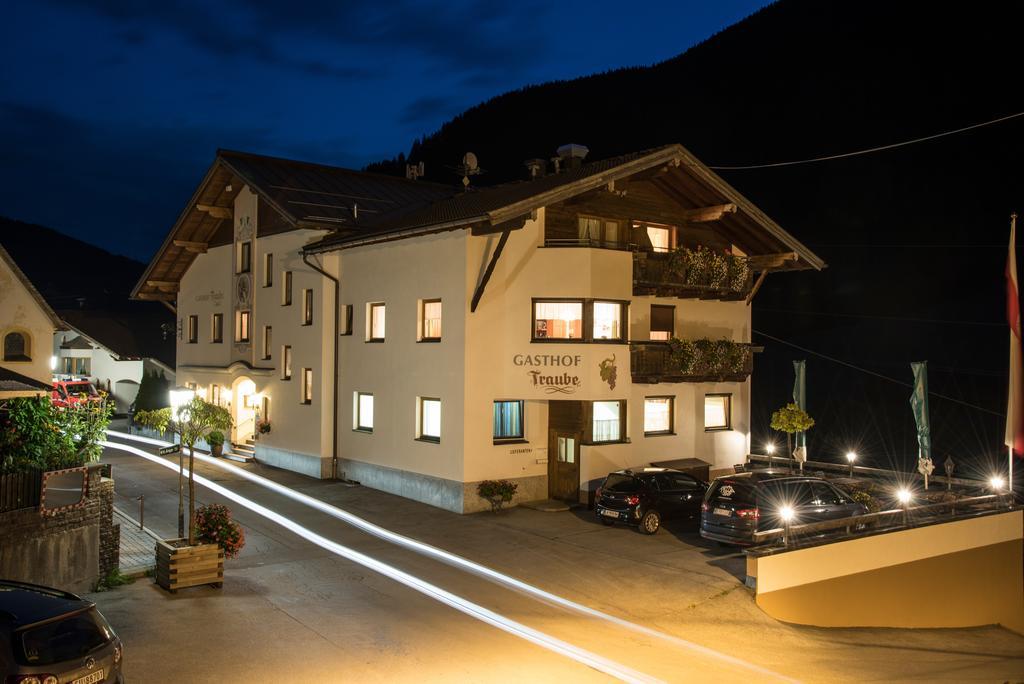 Hotel Traube 佩特诺伊阿尔贝格 外观 照片