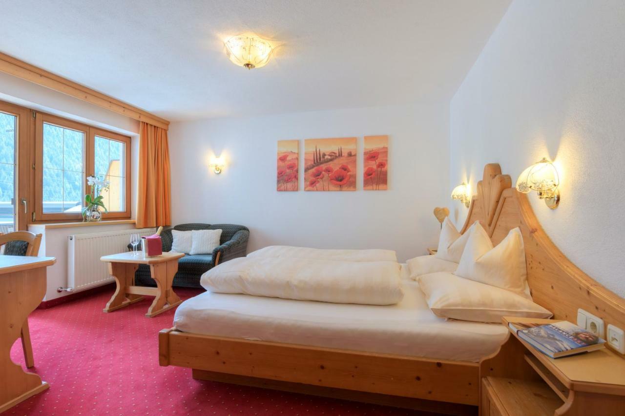 Hotel Traube 佩特诺伊阿尔贝格 外观 照片