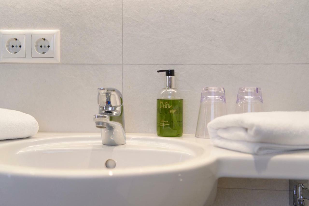 Hotel Traube 佩特诺伊阿尔贝格 外观 照片