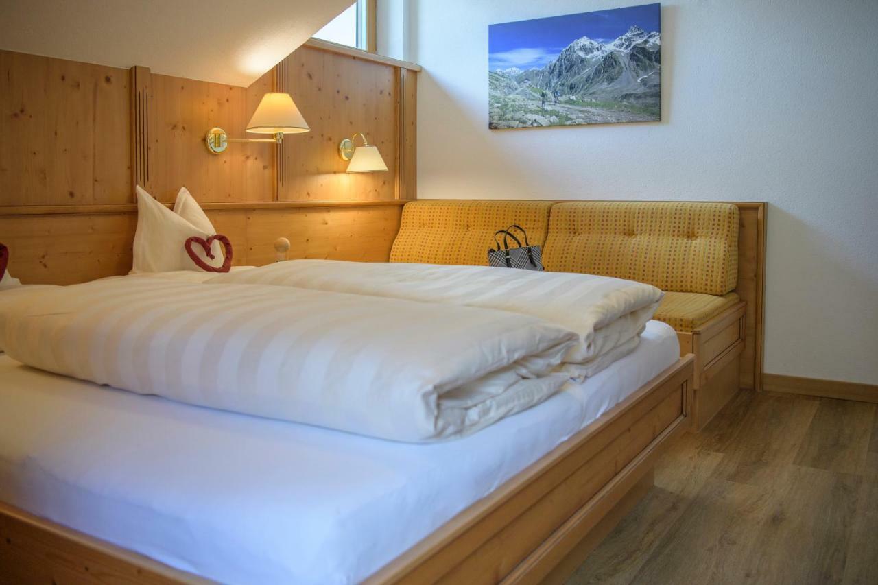 Hotel Traube 佩特诺伊阿尔贝格 外观 照片